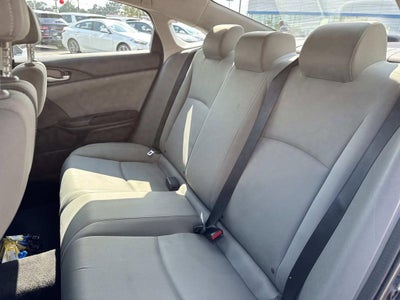 2019 Honda Civic Sedan LX
