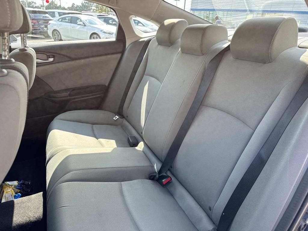 2019 Honda Civic Sedan LX