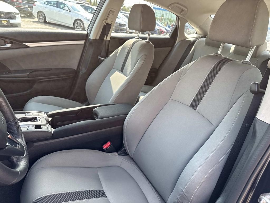 2019 Honda Civic Sedan LX