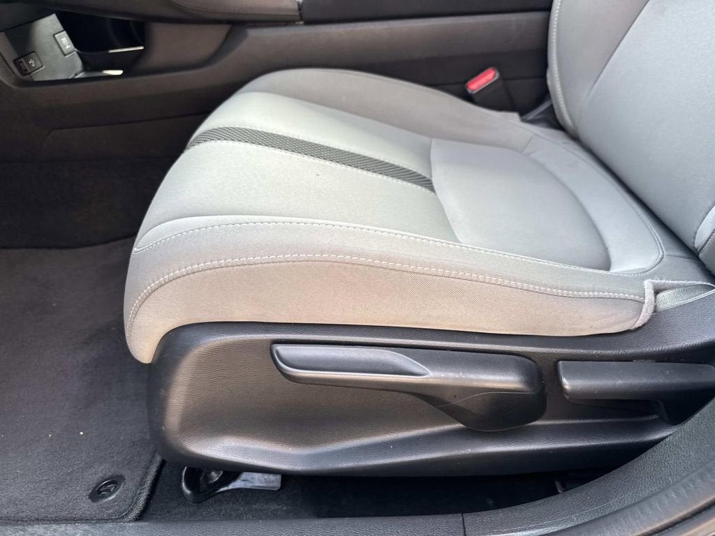 2019 Honda Civic Sedan LX