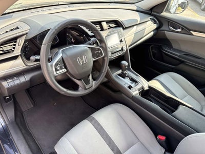 2019 Honda Civic Sedan LX