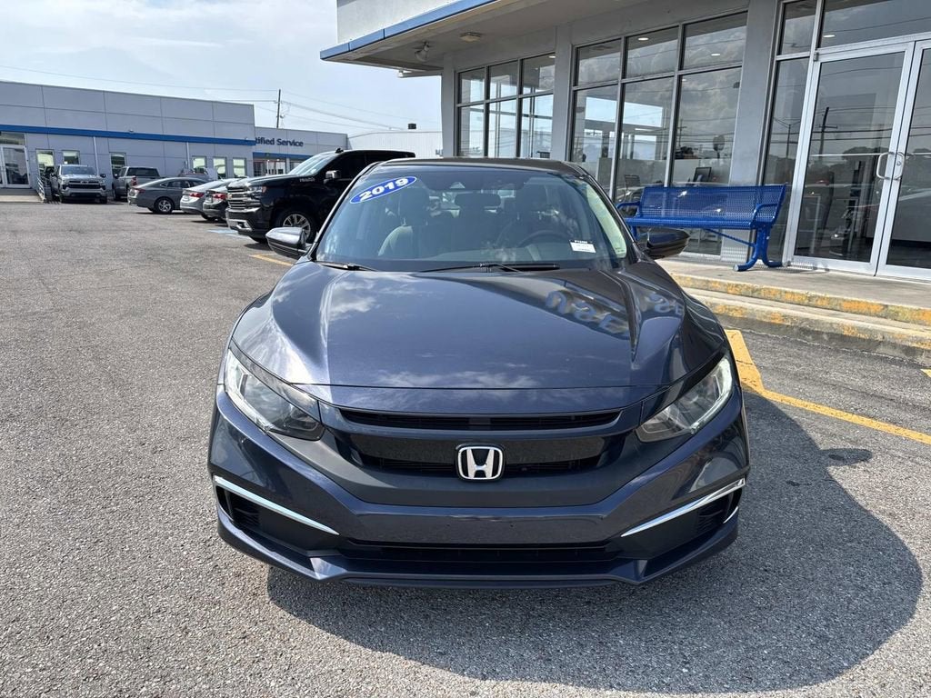 2019 Honda Civic Sedan LX
