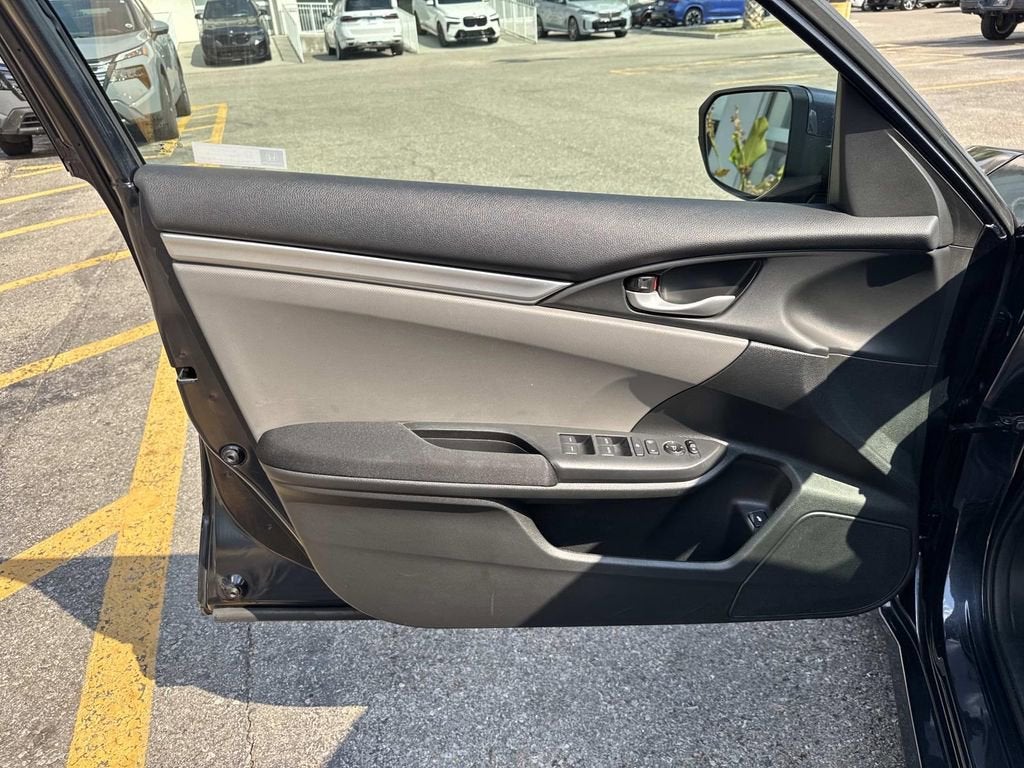 2019 Honda Civic Sedan LX