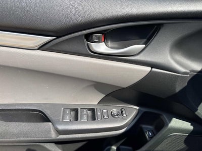 2019 Honda Civic Sedan LX