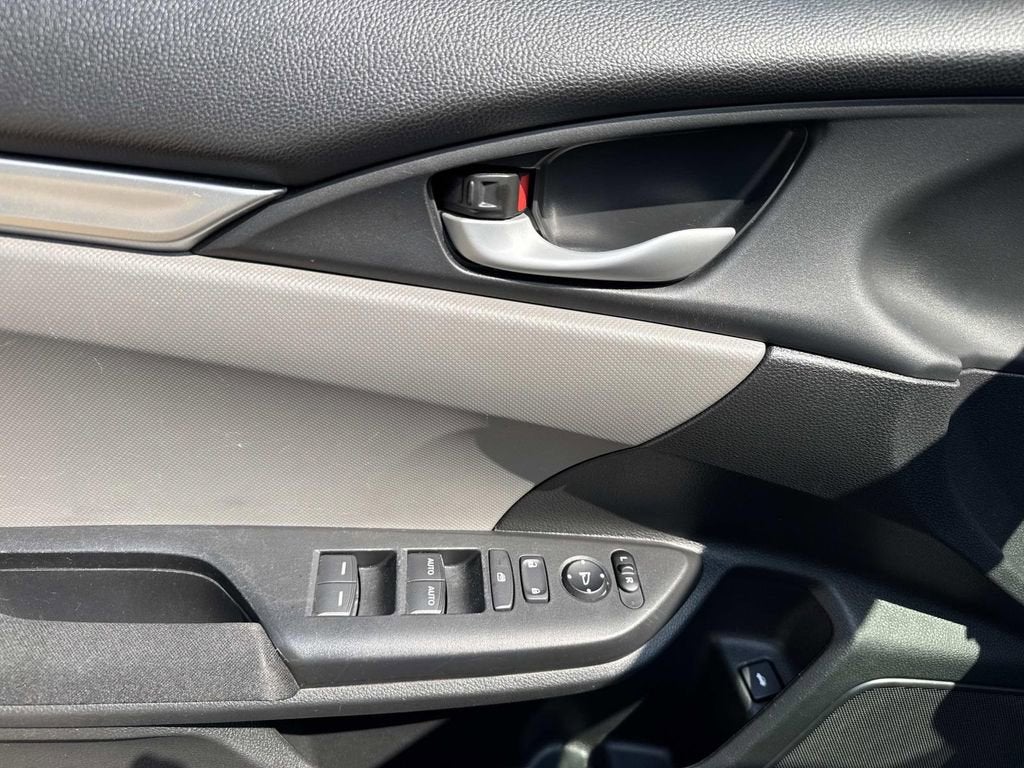 2019 Honda Civic Sedan LX