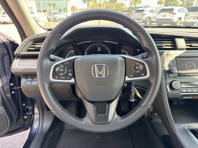 2019 Honda Civic Sedan LX