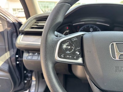 2019 Honda Civic Sedan LX