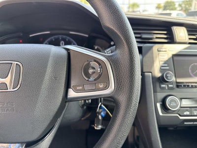 2019 Honda Civic Sedan LX