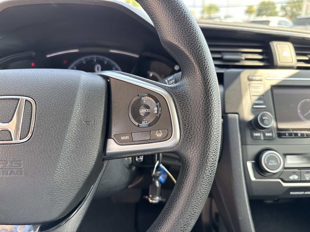 2019 Honda Civic Sedan LX