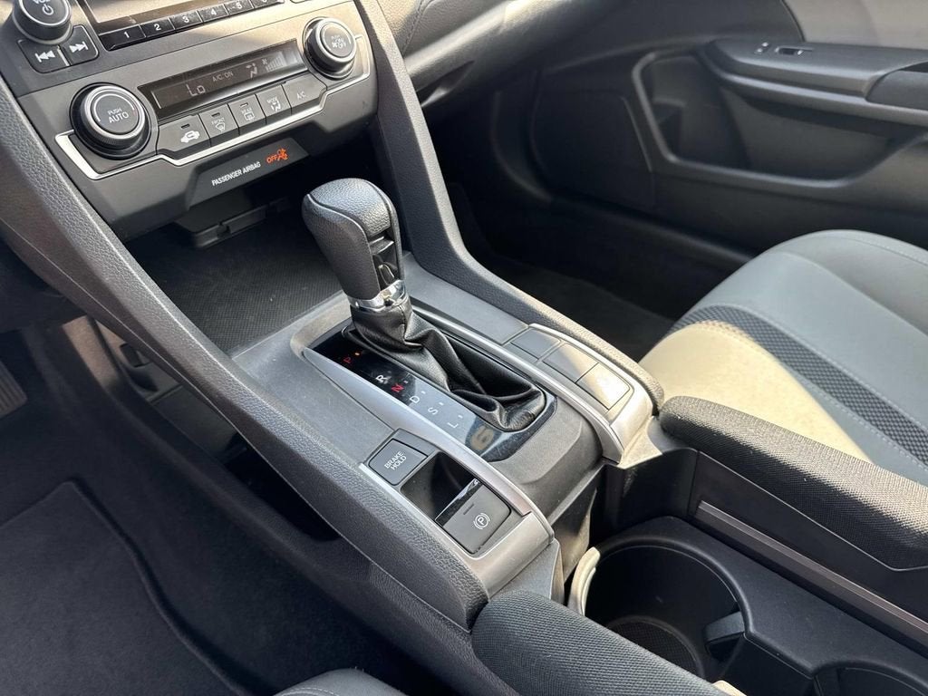 2019 Honda Civic Sedan LX