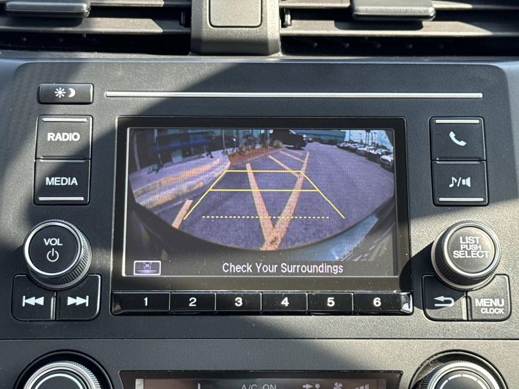 2019 Honda Civic Sedan LX