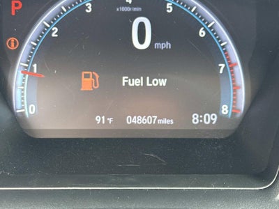 2019 Honda Civic Sedan LX