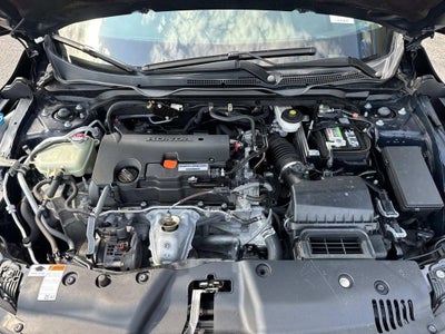 2019 Honda Civic Sedan LX