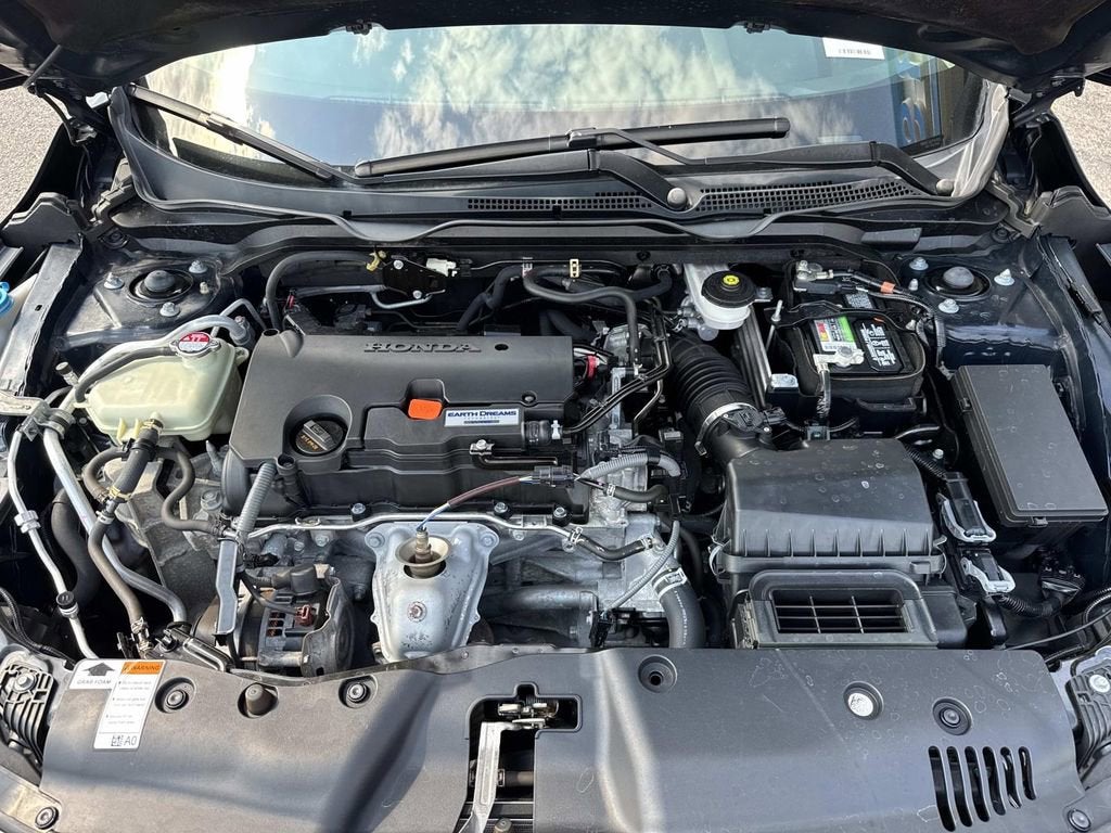 2019 Honda Civic Sedan LX