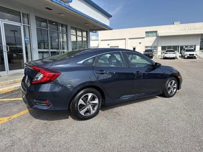 2019 Honda Civic Sedan LX
