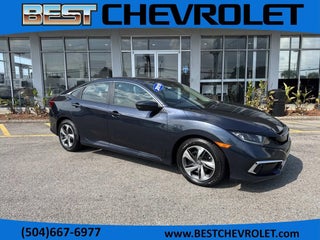 2019 Honda Civic Sedan LX