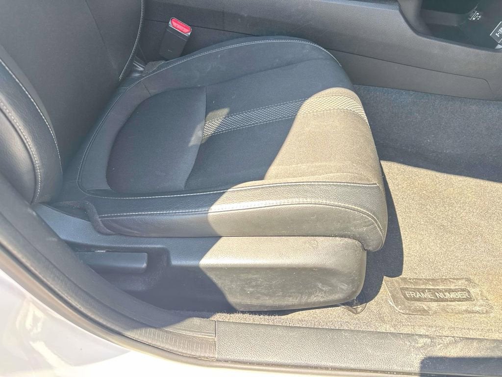 2021 Honda Civic Sedan Sport