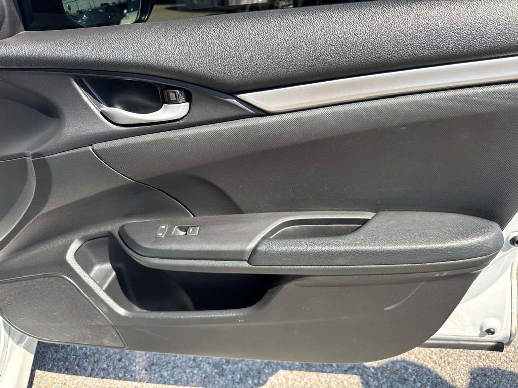 2021 Honda Civic Sedan Sport
