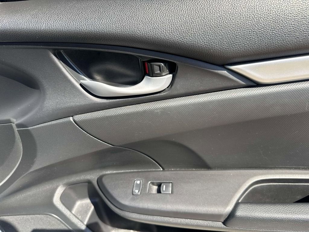 2021 Honda Civic Sedan Sport