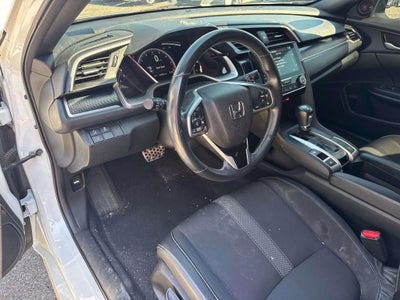 2021 Honda Civic Sedan Sport