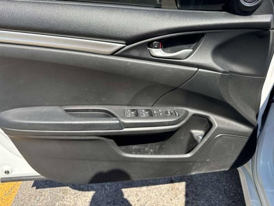 2021 Honda Civic Sedan Sport