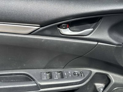 2021 Honda Civic Sedan Sport