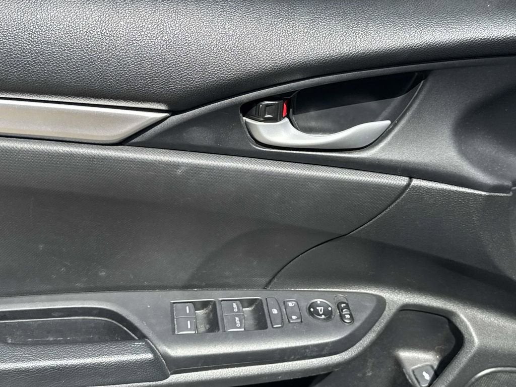 2021 Honda Civic Sedan Sport