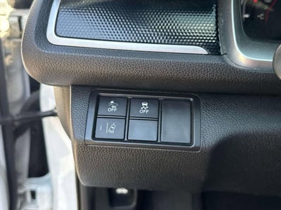 2021 Honda Civic Sedan Sport