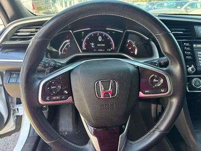 2021 Honda Civic Sedan Sport