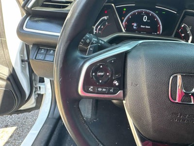 2021 Honda Civic Sedan Sport