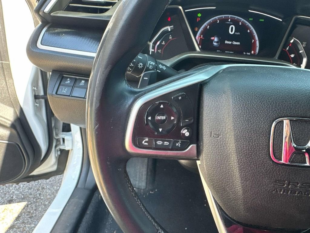 2021 Honda Civic Sedan Sport