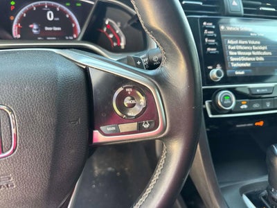 2021 Honda Civic Sedan Sport