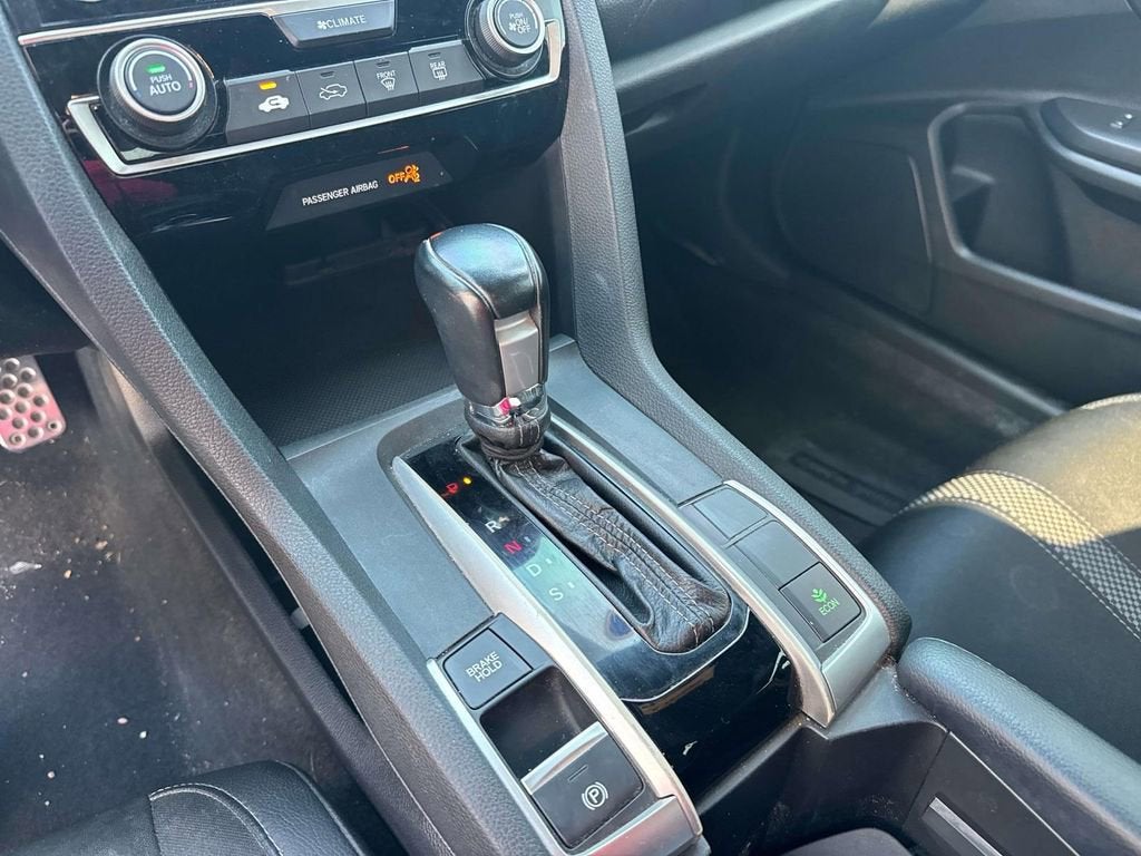 2021 Honda Civic Sedan Sport