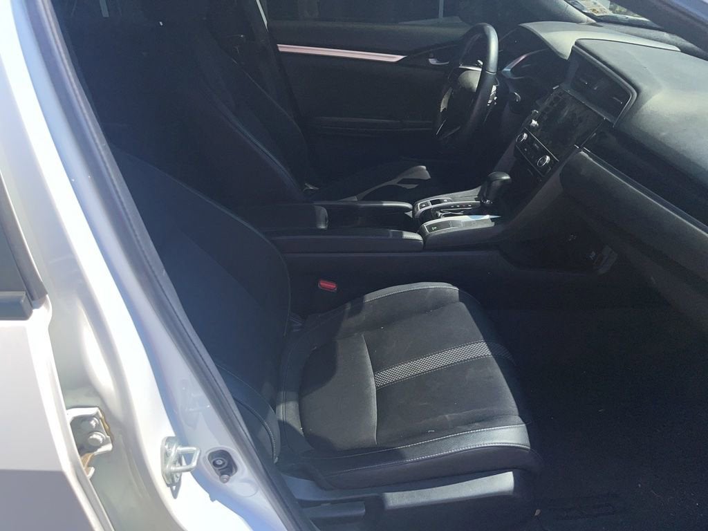 2021 Honda Civic Sedan Sport