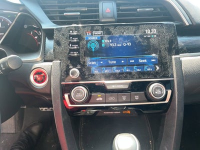 2021 Honda Civic Sedan Sport
