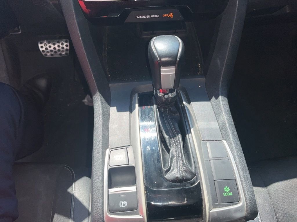 2021 Honda Civic Sedan Sport