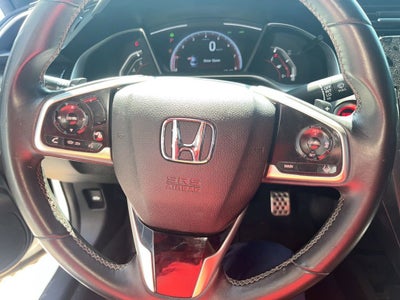 2021 Honda Civic Sedan Sport