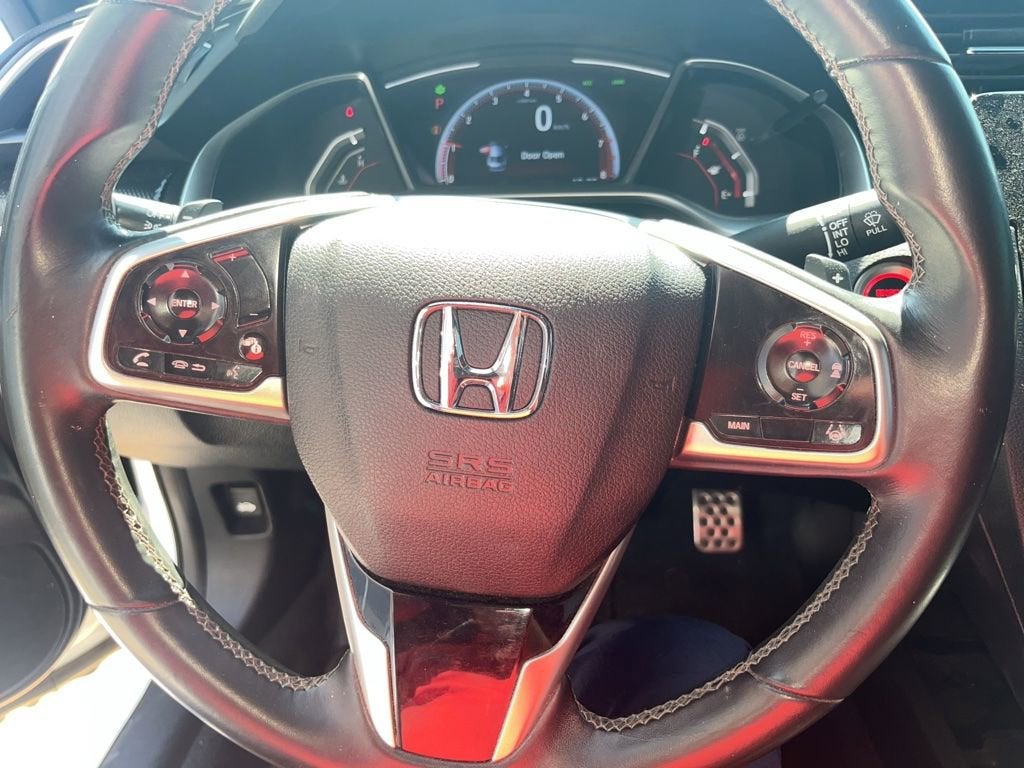 2021 Honda Civic Sedan Sport