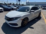 2021 Honda Civic Sedan Sport