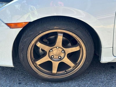 2021 Honda Civic Sedan Sport