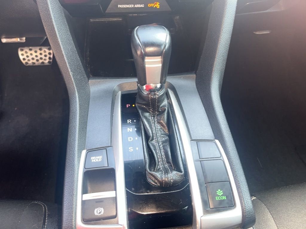 2019 Honda Civic Sedan Sport