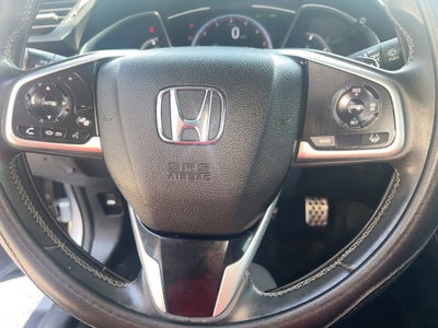 2019 Honda Civic Sedan Sport
