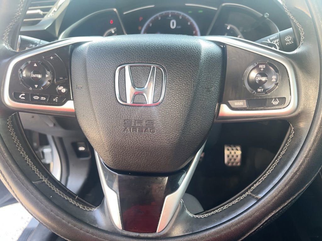 2019 Honda Civic Sedan Sport