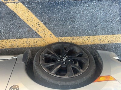 2019 Honda Civic Sedan Sport