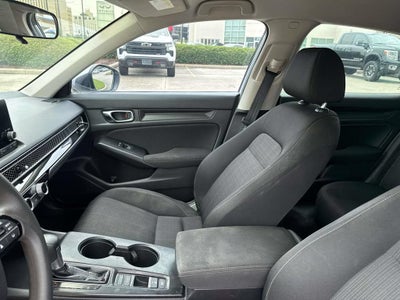 2022 Honda Civic Sedan LX