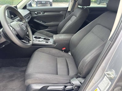 2022 Honda Civic Sedan LX