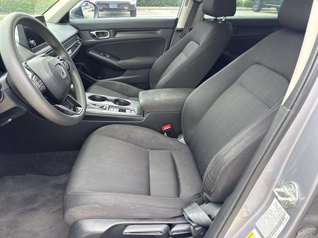 2022 Honda Civic Sedan LX