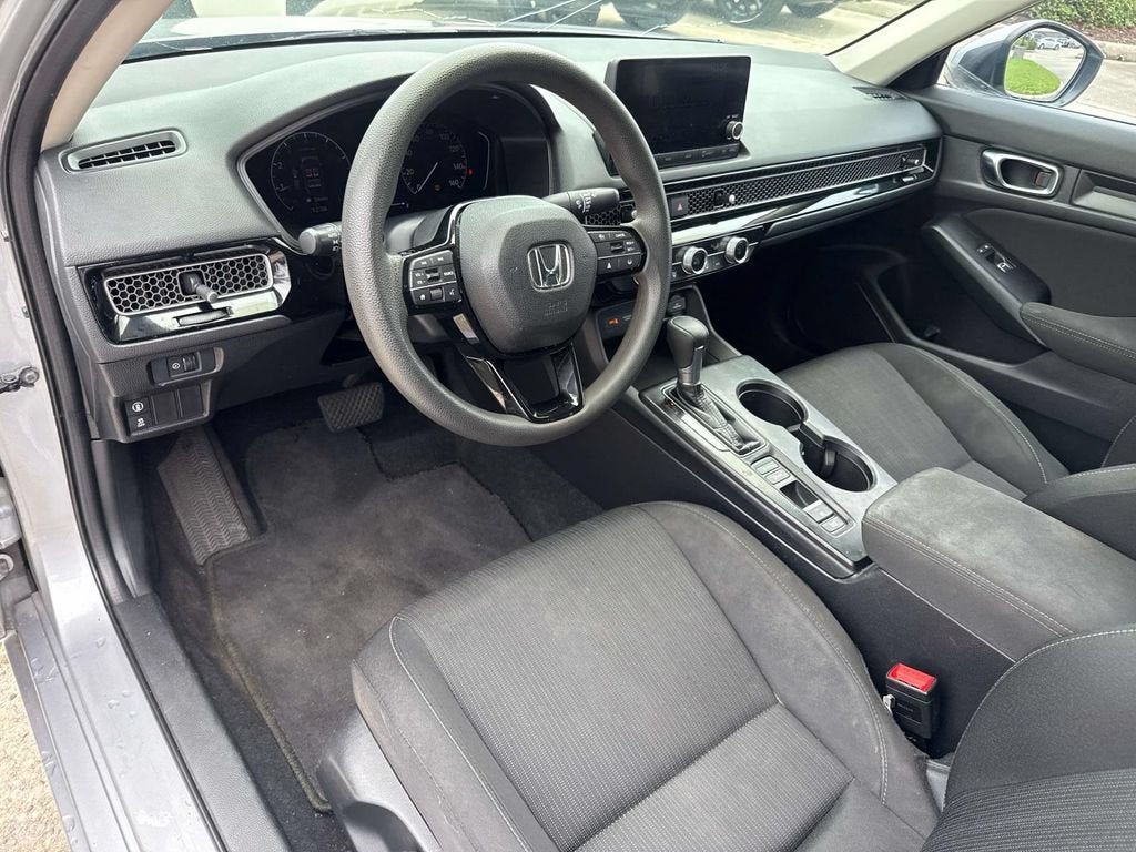 2022 Honda Civic Sedan LX