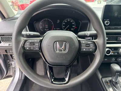 2022 Honda Civic Sedan LX