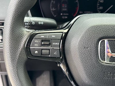 2022 Honda Civic Sedan LX